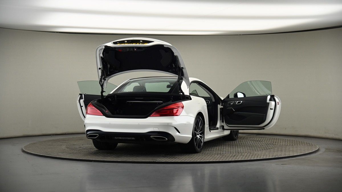 More views of Mercedes-Benz SL