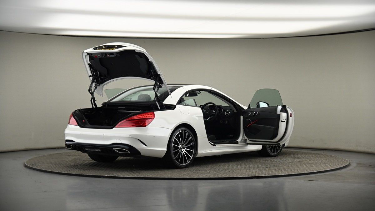 More views of Mercedes-Benz SL