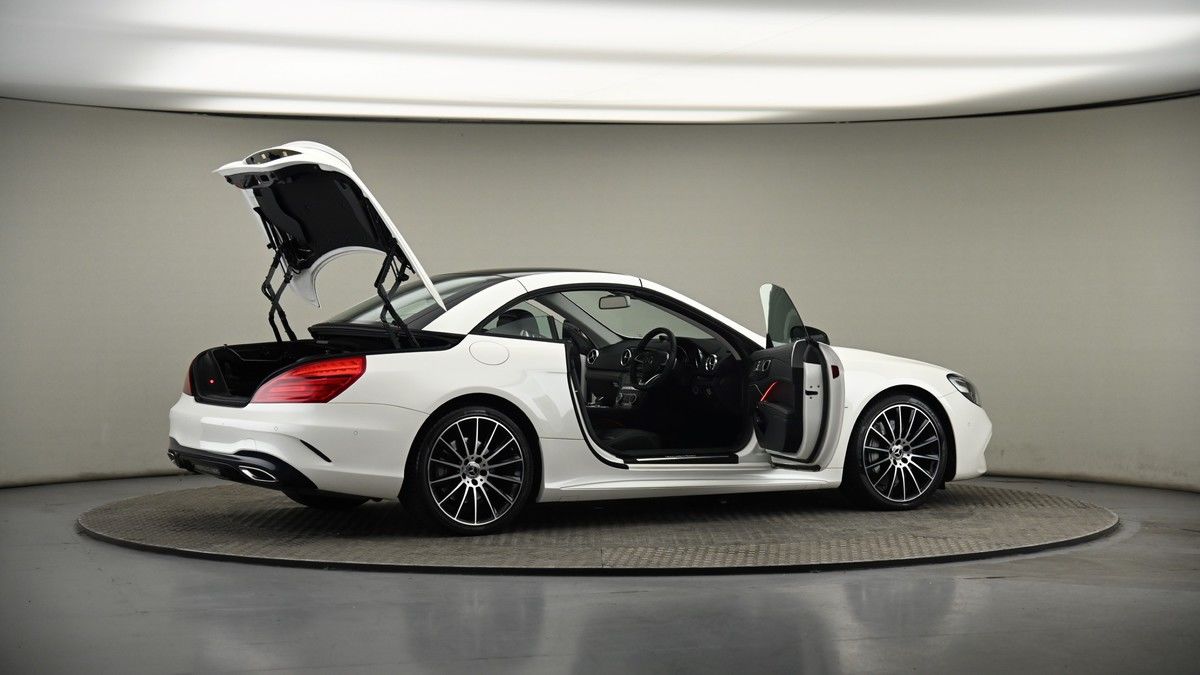 More views of Mercedes-Benz SL