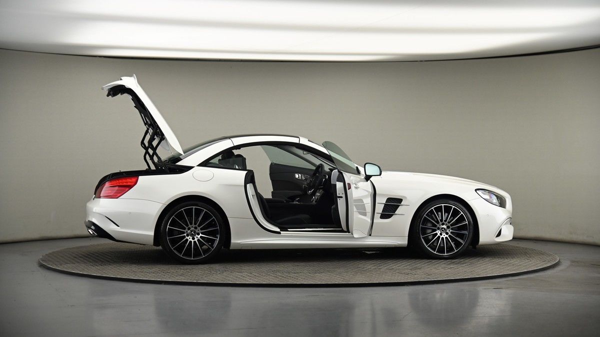 More views of Mercedes-Benz SL