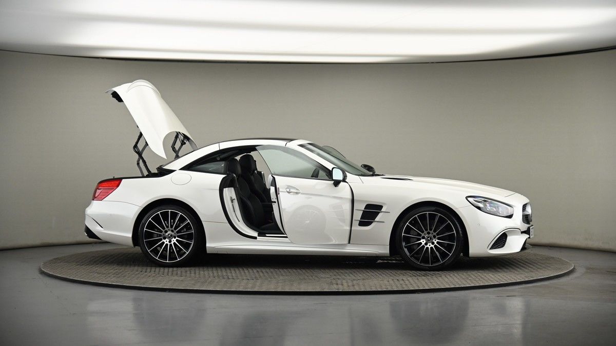 More views of Mercedes-Benz SL