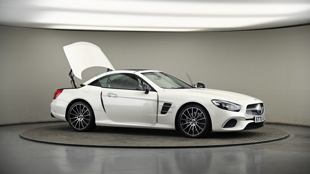 More views of Mercedes-Benz SL