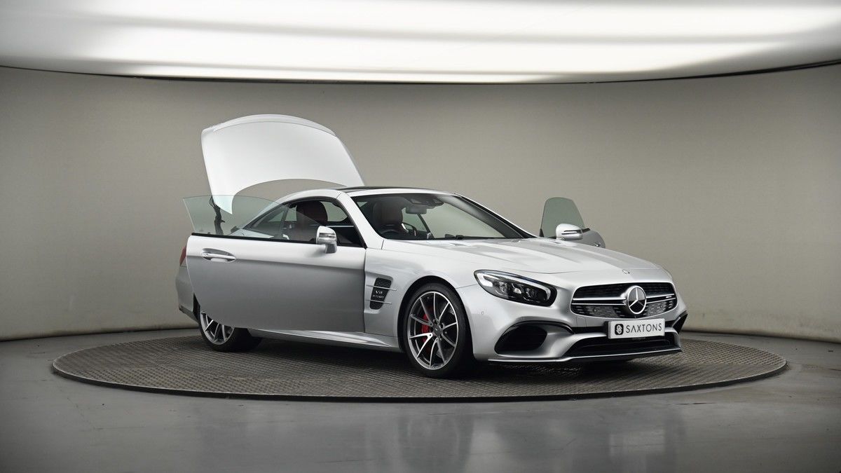 More views of Mercedes-Benz SL