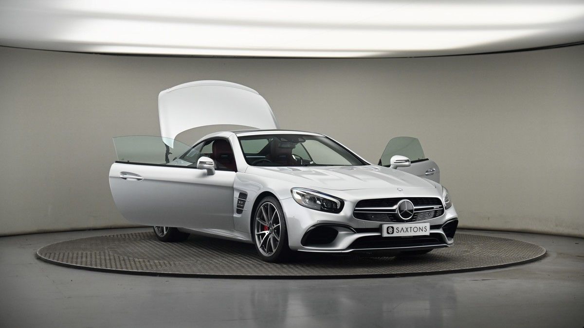 More views of Mercedes-Benz SL