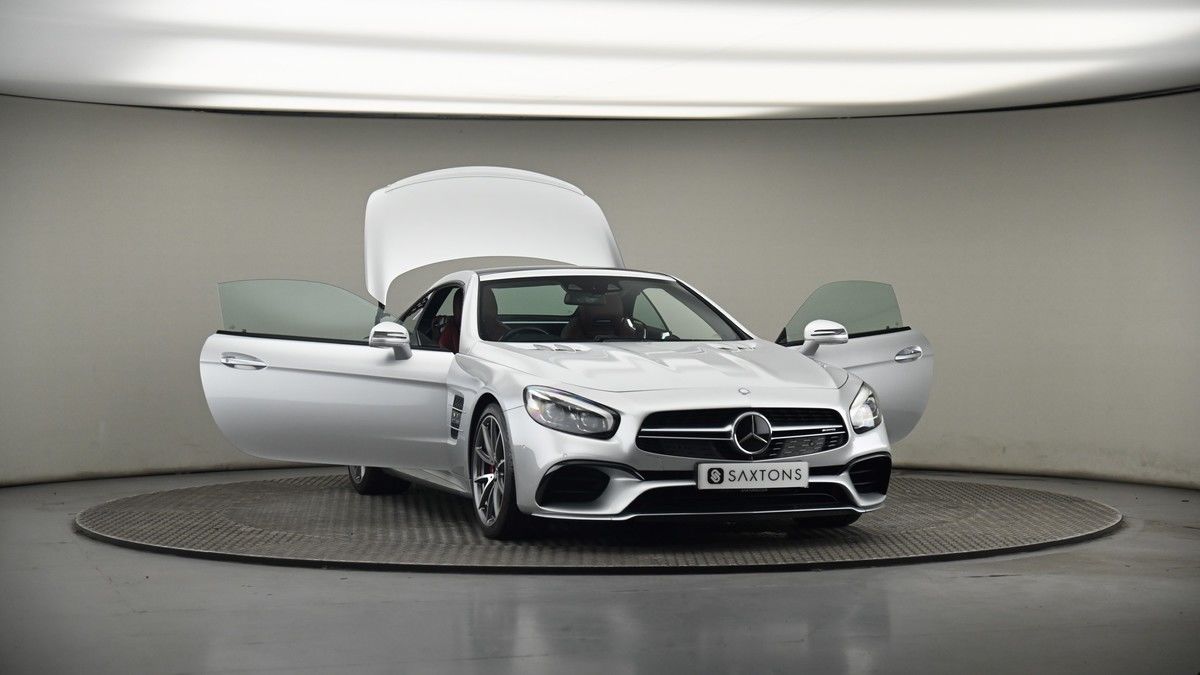 More views of Mercedes-Benz SL