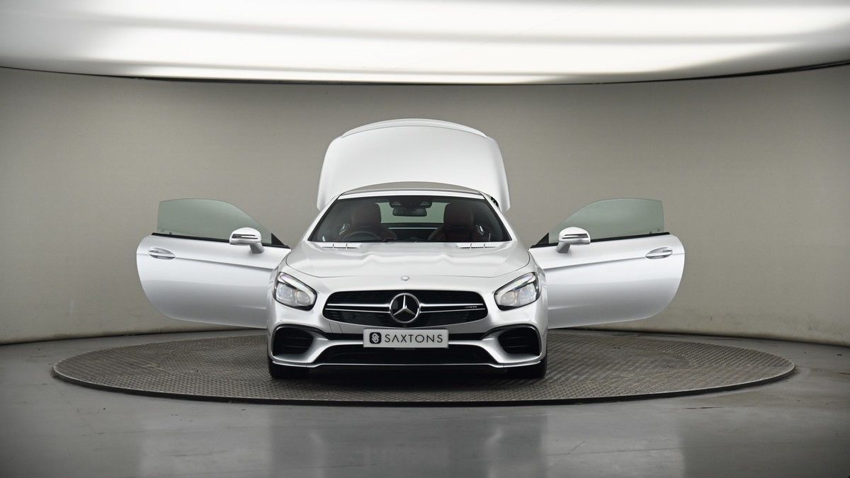 More views of Mercedes-Benz SL