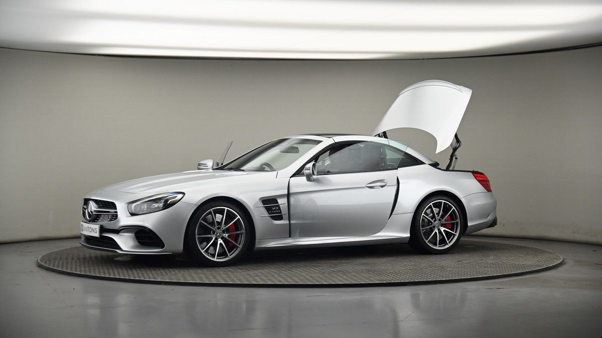 More views of Mercedes-Benz SL