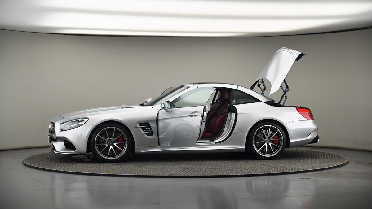 More views of Mercedes-Benz SL