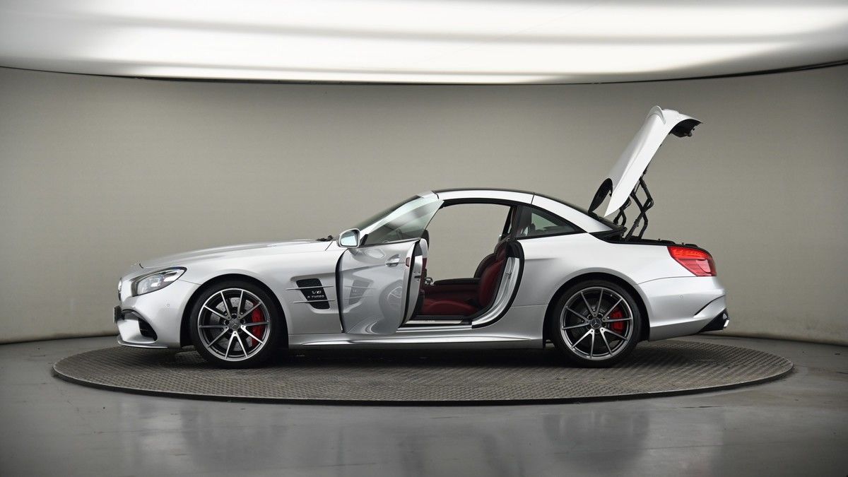 More views of Mercedes-Benz SL