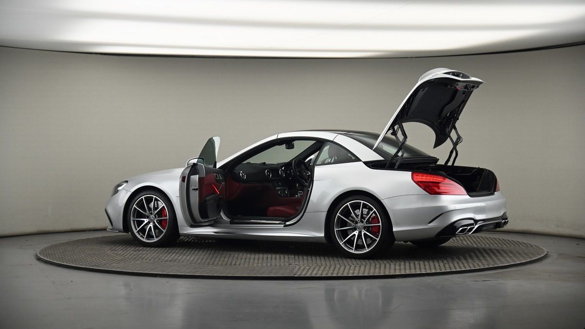 More views of Mercedes-Benz SL
