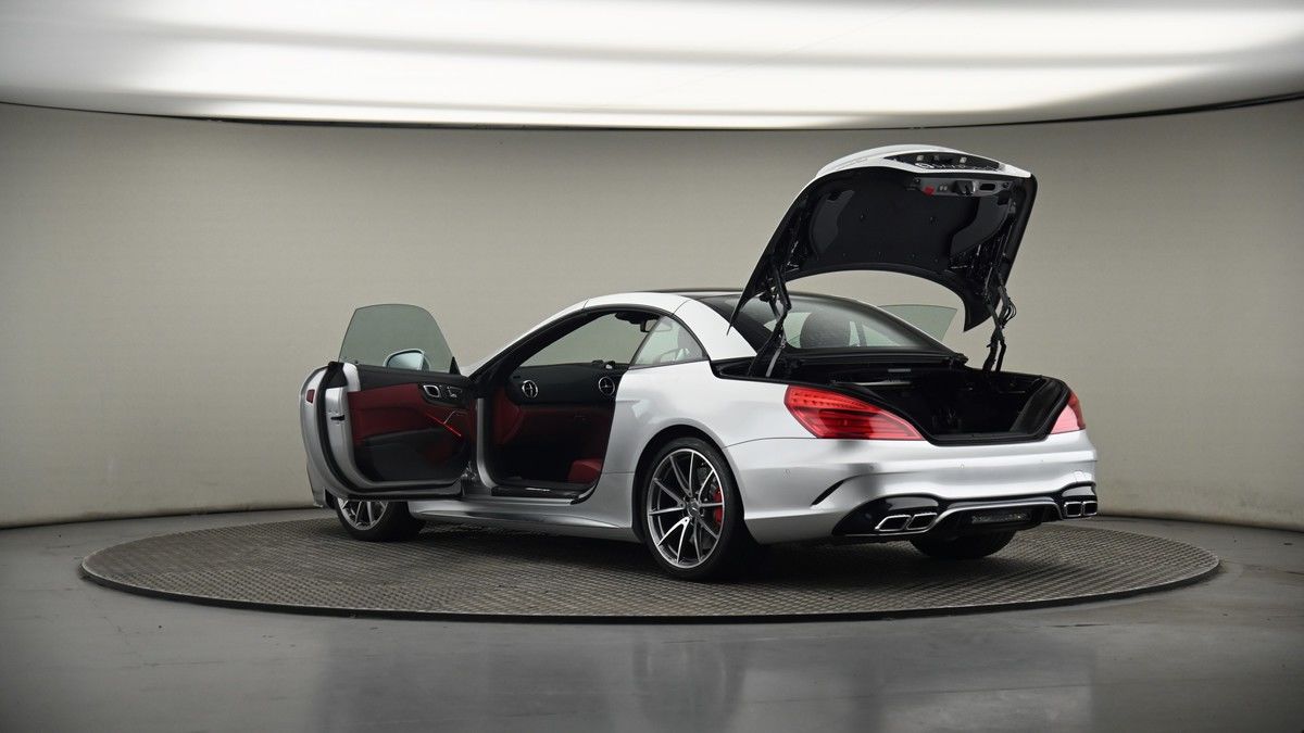 More views of Mercedes-Benz SL