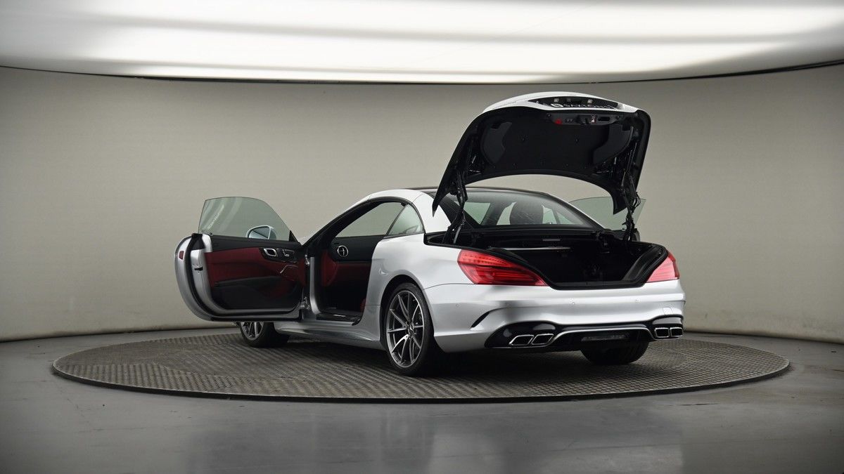 Mercedes-Benz SL Image 8