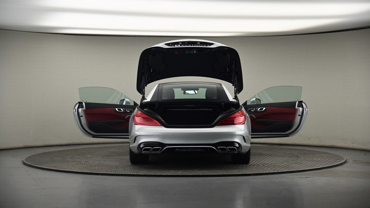 More views of Mercedes-Benz SL