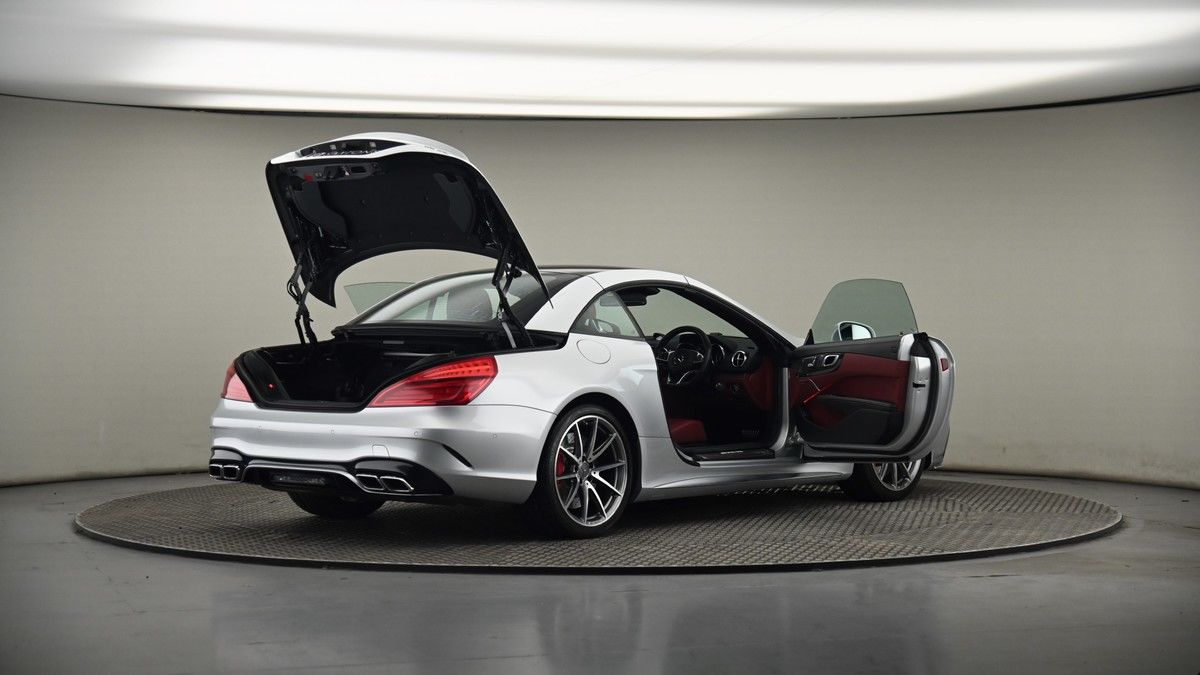 More views of Mercedes-Benz SL