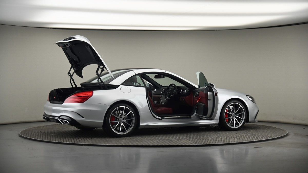 More views of Mercedes-Benz SL