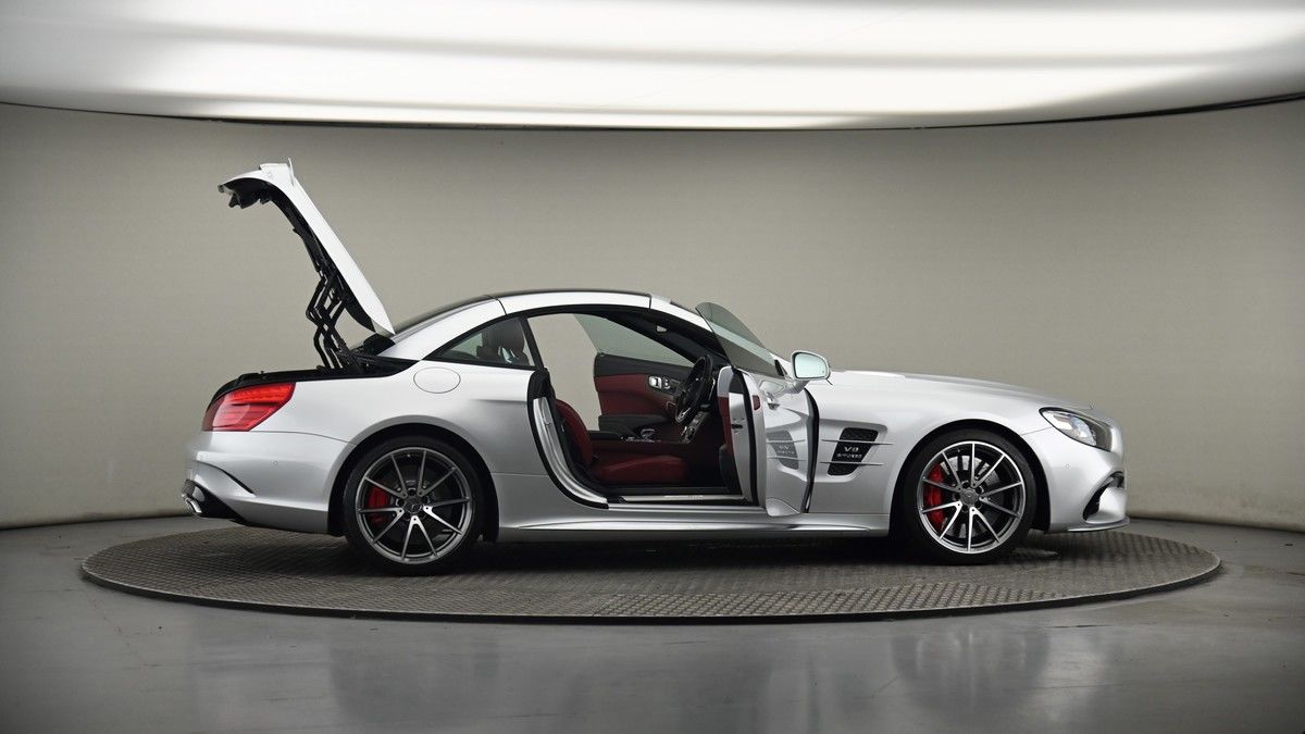 More views of Mercedes-Benz SL
