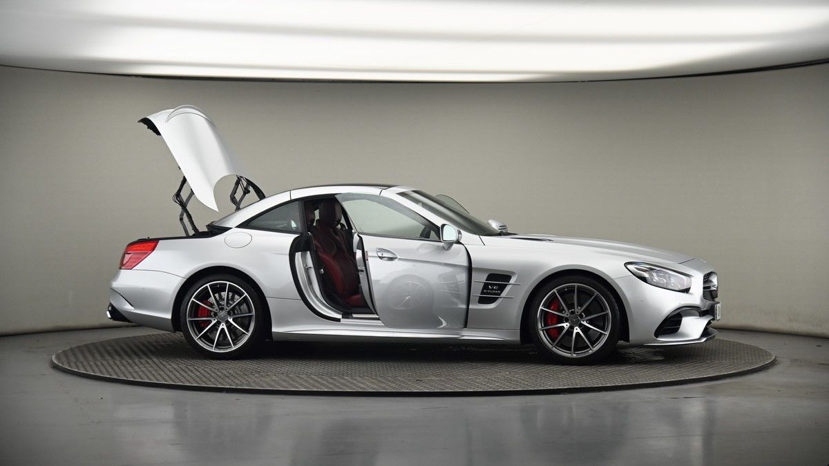 More views of Mercedes-Benz SL