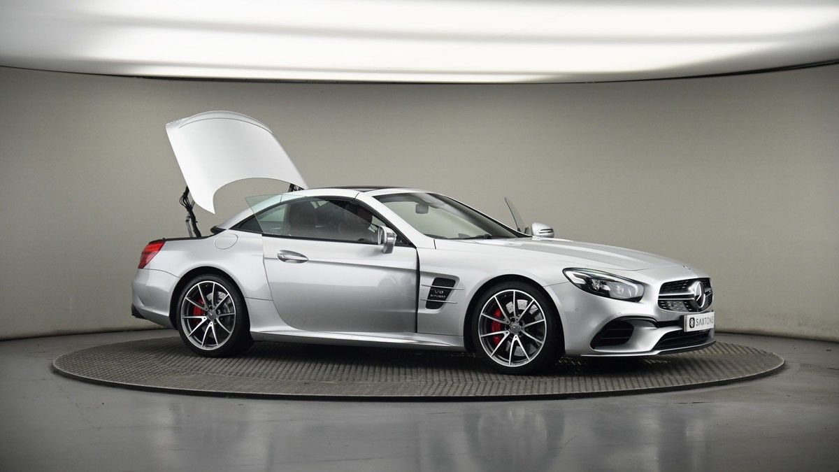 More views of Mercedes-Benz SL
