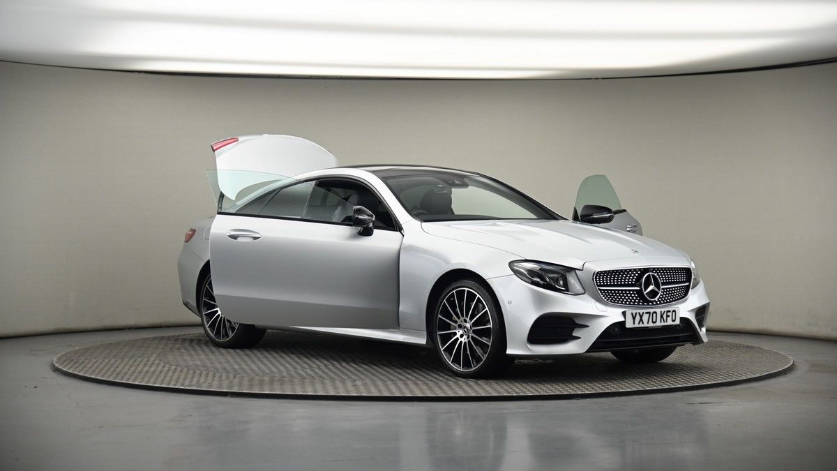 More views of Mercedes-Benz E Class