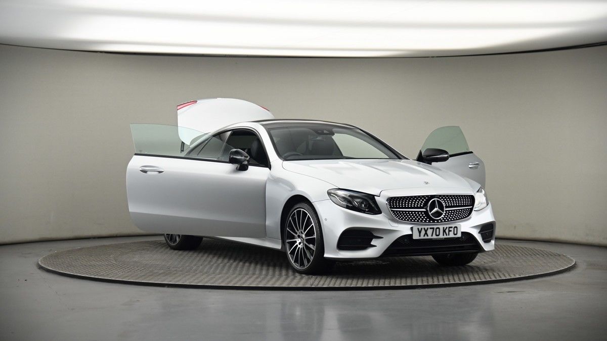 More views of Mercedes-Benz E Class