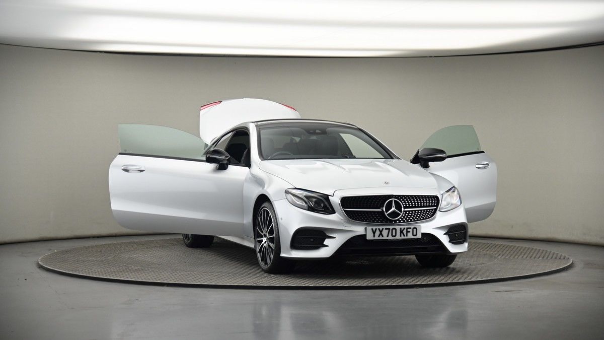More views of Mercedes-Benz E Class