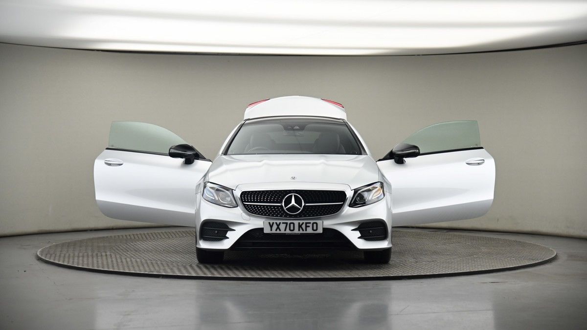 More views of Mercedes-Benz E Class