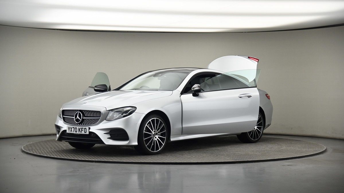 More views of Mercedes-Benz E Class