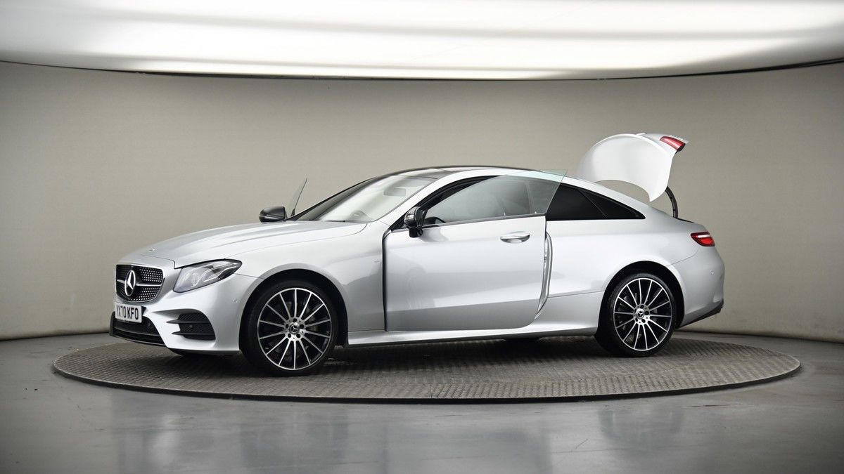 More views of Mercedes-Benz E Class