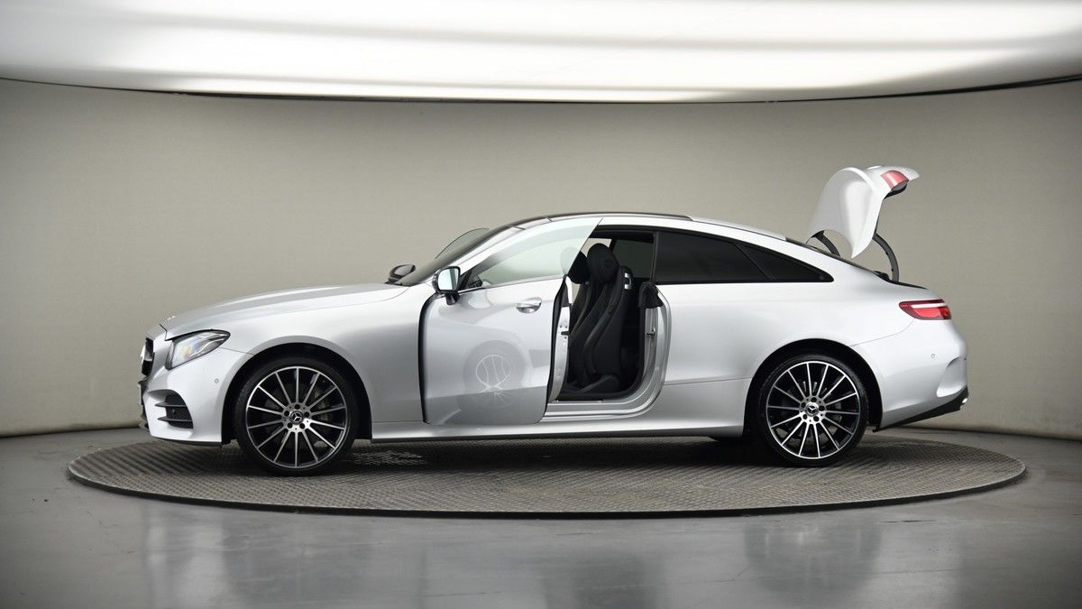 More views of Mercedes-Benz E Class