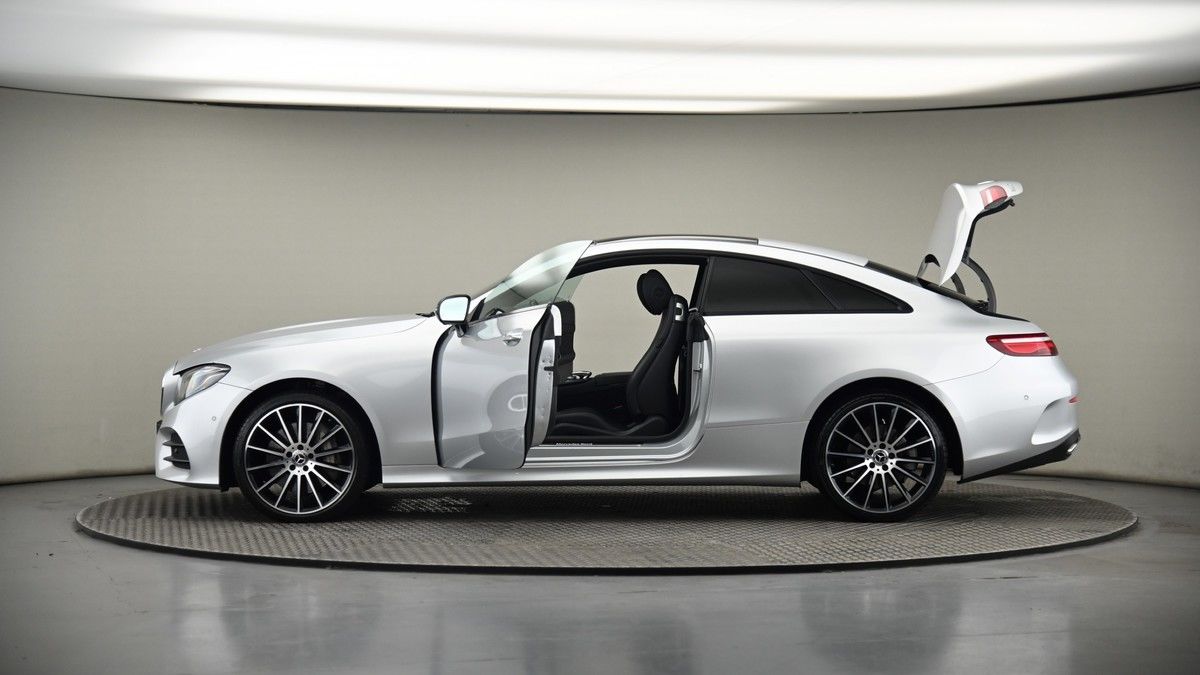 More views of Mercedes-Benz E Class