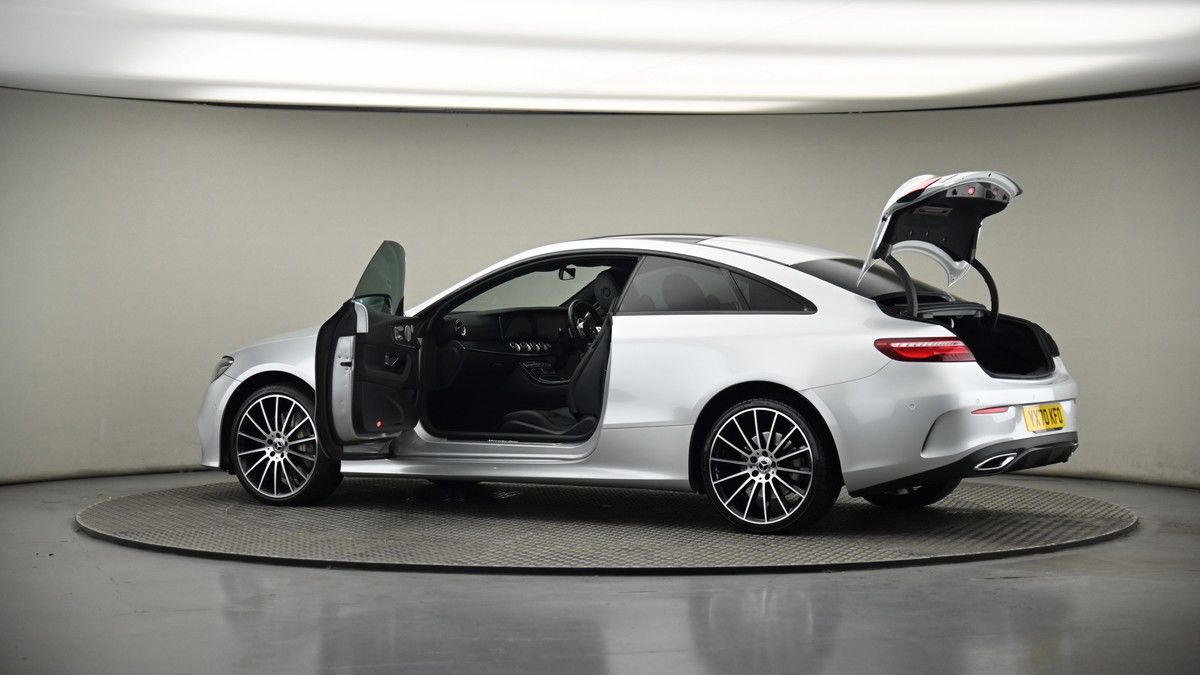 More views of Mercedes-Benz E Class