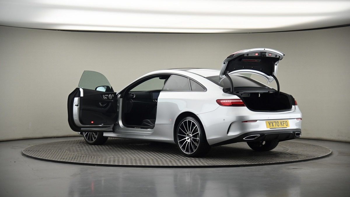 More views of Mercedes-Benz E Class