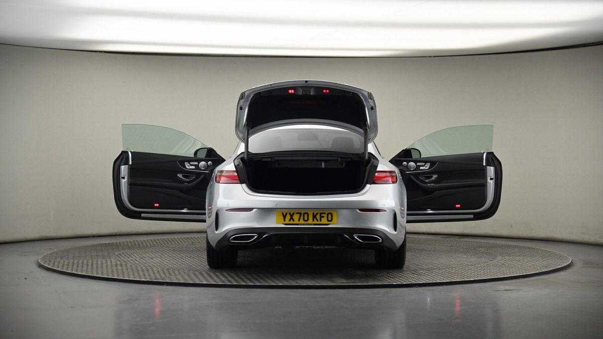 More views of Mercedes-Benz E Class