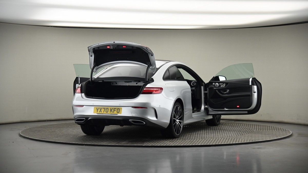 More views of Mercedes-Benz E Class