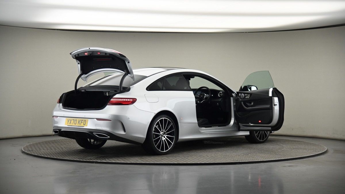 More views of Mercedes-Benz E Class