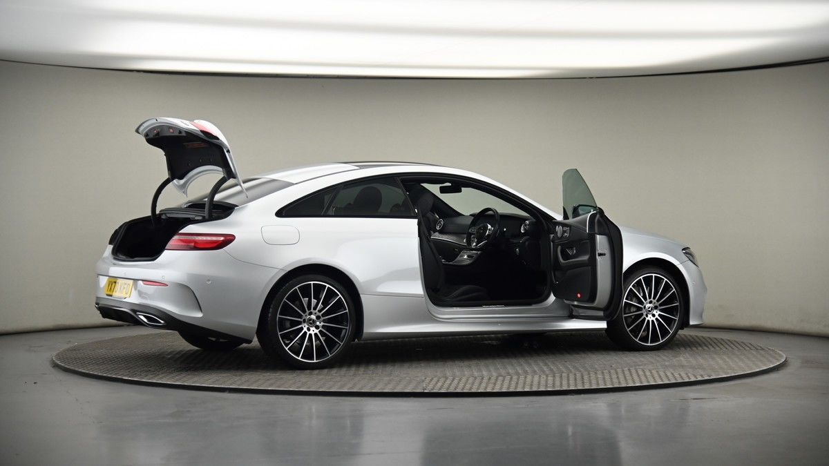 More views of Mercedes-Benz E Class