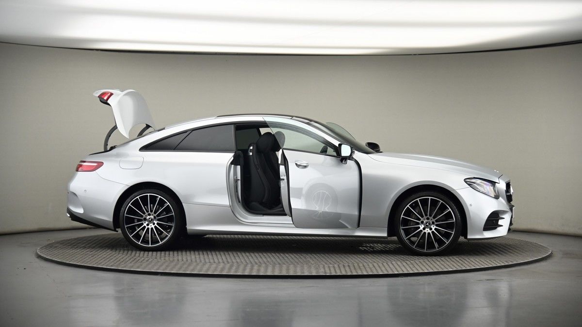 More views of Mercedes-Benz E Class