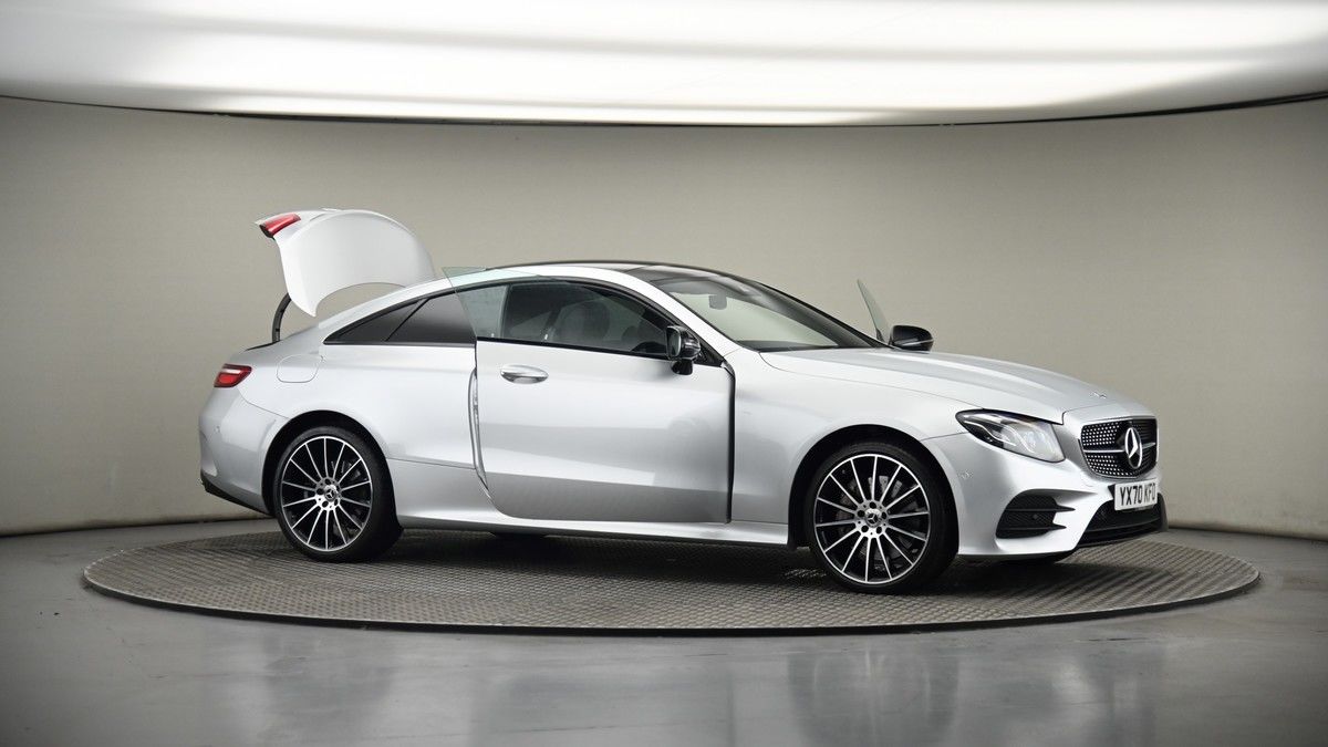 More views of Mercedes-Benz E Class