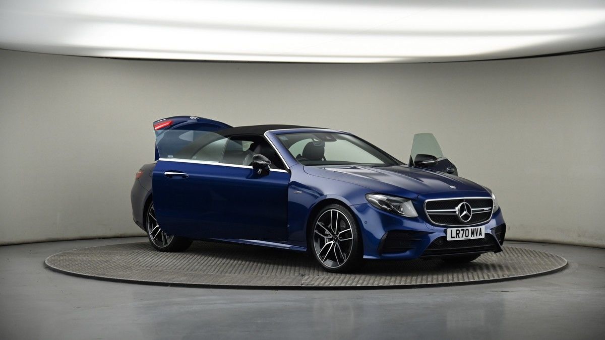More views of Mercedes-Benz E Class
