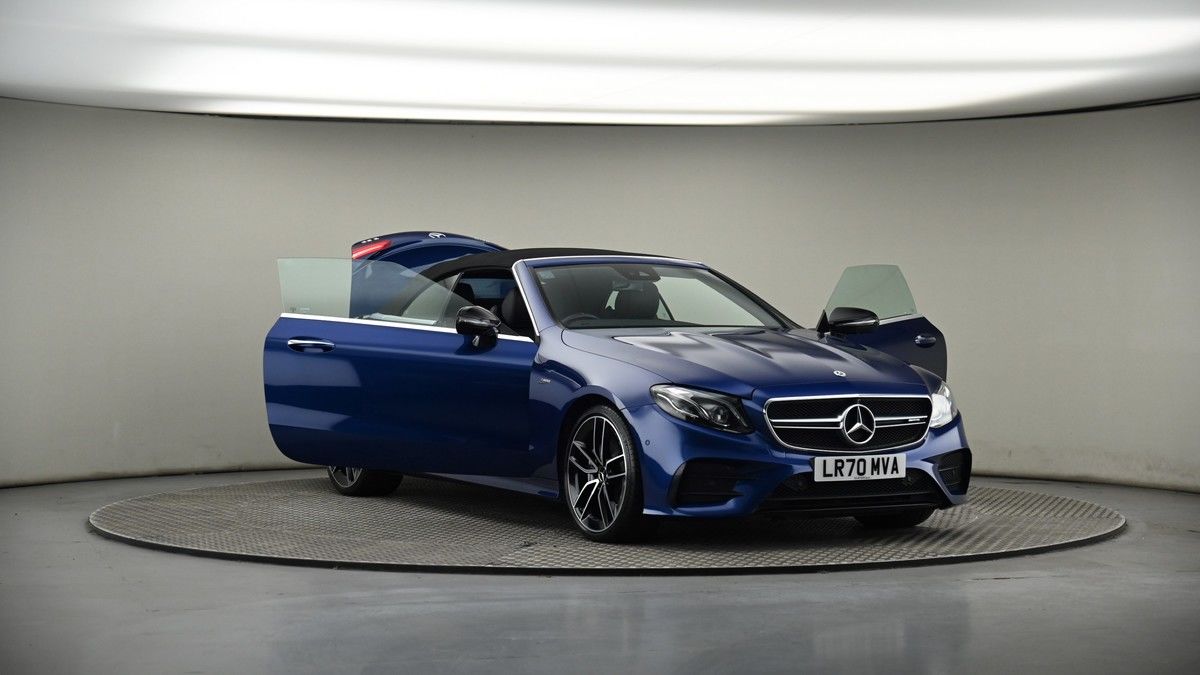 More views of Mercedes-Benz E Class