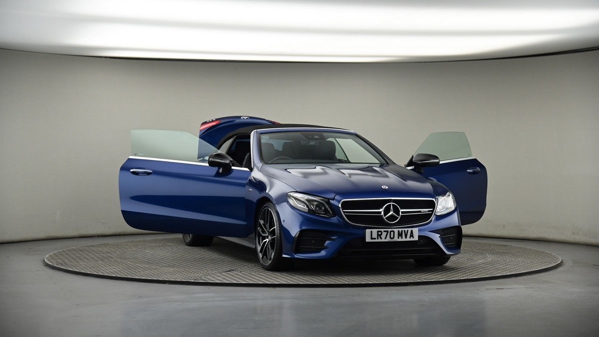More views of Mercedes-Benz E Class