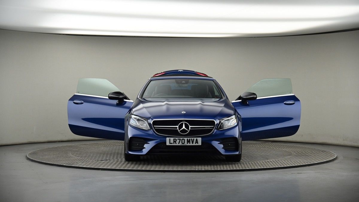 More views of Mercedes-Benz E Class