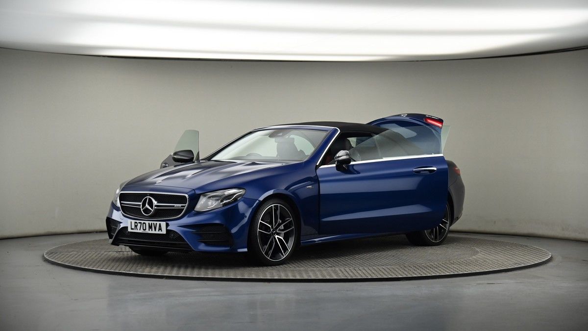 More views of Mercedes-Benz E Class