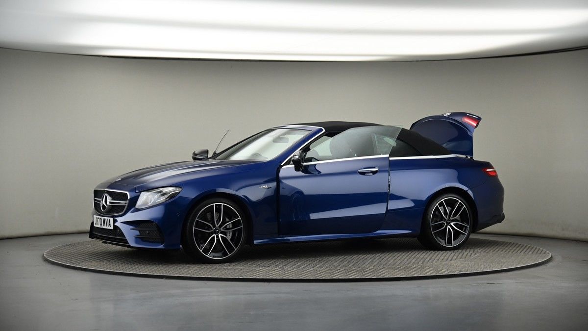 More views of Mercedes-Benz E Class