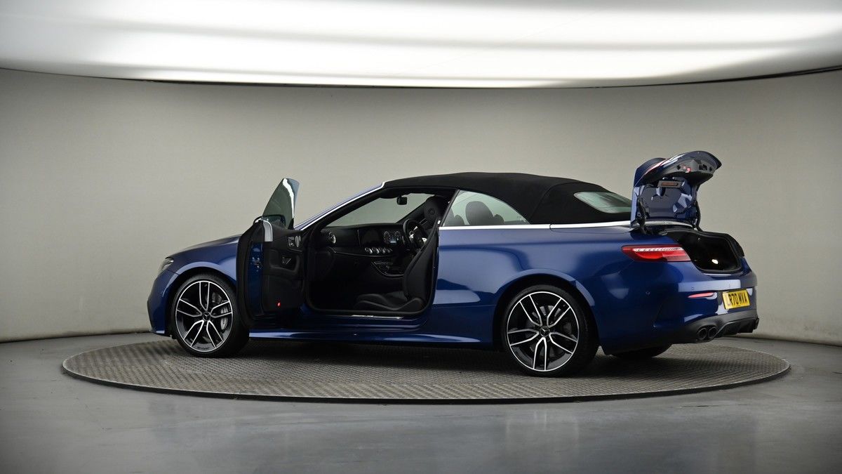More views of Mercedes-Benz E Class