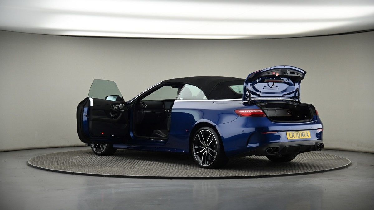 More views of Mercedes-Benz E Class