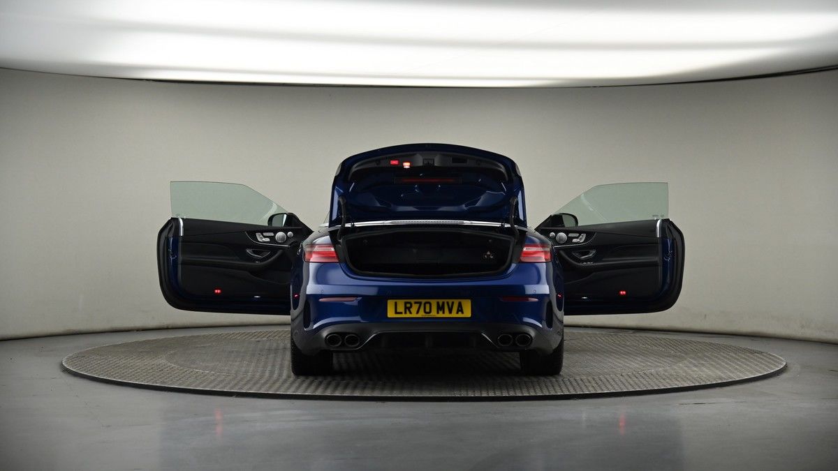 More views of Mercedes-Benz E Class