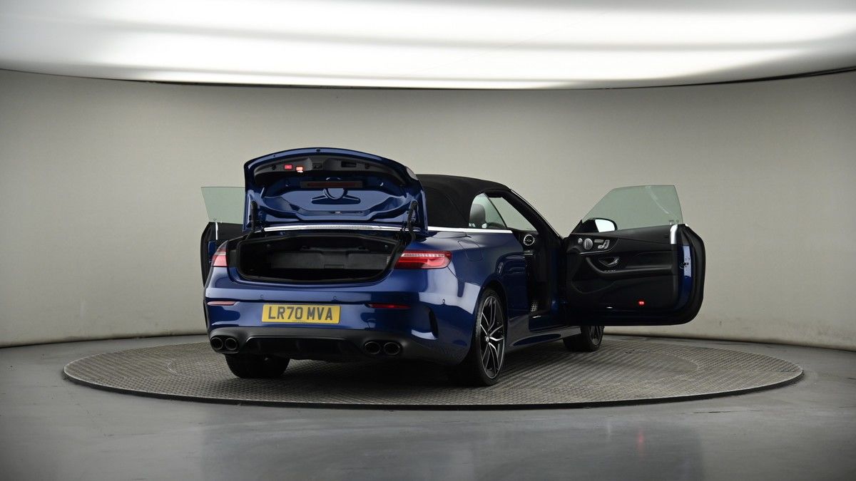 More views of Mercedes-Benz E Class