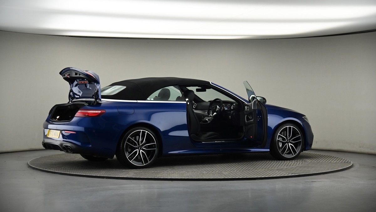 More views of Mercedes-Benz E Class