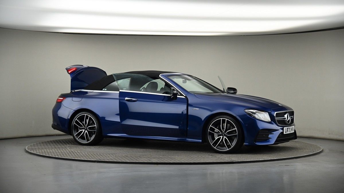 More views of Mercedes-Benz E Class